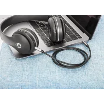 Kabel audio Jack 3.5mm na Jack 3.5mm  M/M 2m