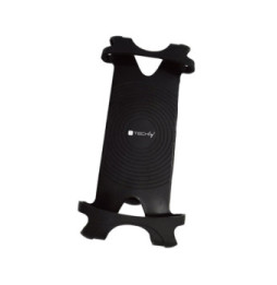 Techly 106770 Uchwyt na telefon 4" - 6" rowerowy