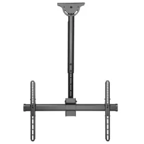 Techly 309340 Uchwyt sufitowy TV 37-70" z regulacją - B2B Netinet