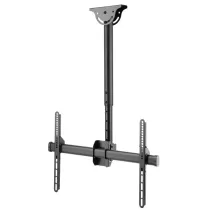 Techly 309340 Uchwyt sufitowy TV 37-70" z regulacją - B2B Netinet
