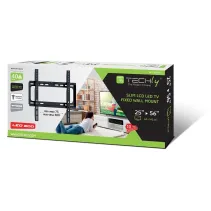 Techly 364422 Wieszak TV 25-56" ścienny slim - B2B Netinet