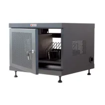 Techly 367652 Szafa do ładowania laptopów 14x 230V AC - B2B Netinet