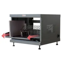 Techly 367652 Szafa do ładowania laptopów 14x 230V AC - B2B Netinet