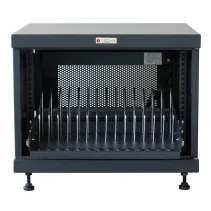 Techly 367652 Szafa do ładowania laptopów 14x 230V AC - B2B Netinet