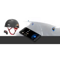 Kask Livall BH51M NSO z głośnikami JBL 54-58cm - B2B Netinet