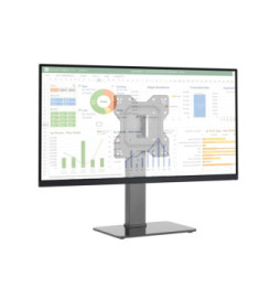Stojak TV podstawa pod telewizor monitor 23"-43" skrętna