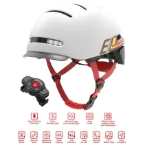 Kask Livall BH51M NSO z głośnikami JBL 57-61cm - B2B Netinet