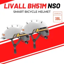 Kask Livall BH51M NSO z głośnikami JBL 57-61cm - B2B Netinet