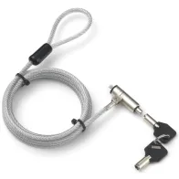Techly 108262 Linka zabezpieczająca do laptopa Wedge-Lock
