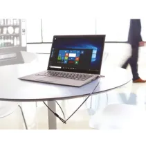 Techly 108262 Linka zabezpieczająca do laptopa Wedge-Lock