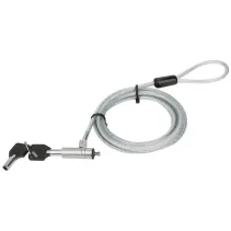 Techly 108262 Linka zabezpieczająca do laptopa Wedge-Lock