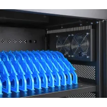 Manhattan 180948 Szafa ładowania laptopów 32x 230V AC - B2B Netinet