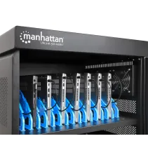 Manhattan 180948 Szafa ładowania laptopów 32x 230V AC - B2B Netinet