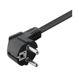 Listwa Rack 19 1.5U, 8x gniazdo UNEL tył, 8x wyłącznik przód