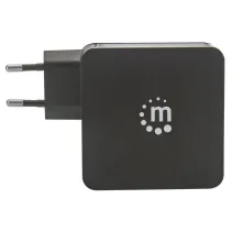 Zasilacz 230V USB-C Power Delivery 45W/3A, USB-A 5V 2.4A