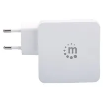 Zasilacz 230V USB-C Power Delivery 45W/3A, USB-A 5V 2.4A