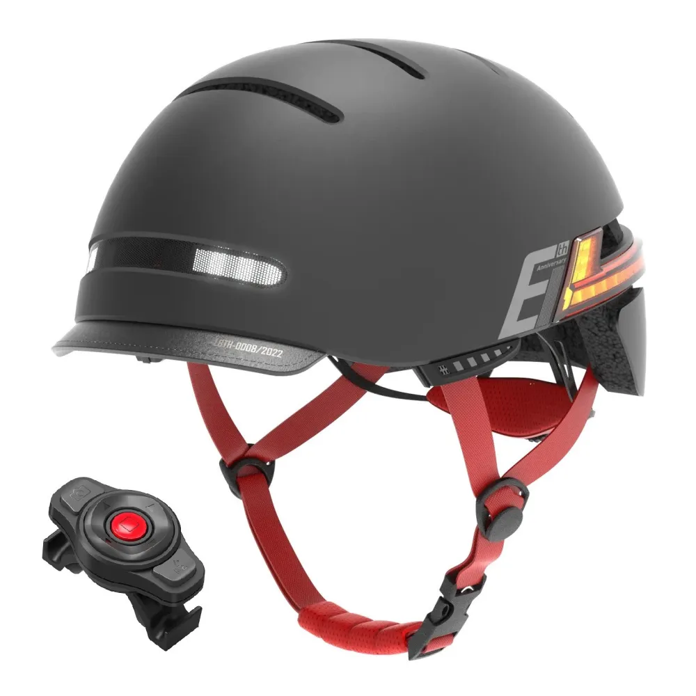 Kask Livall BH51M NSO z głośnikami JBL 57-61cm - B2B Netinet