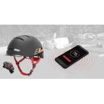 Kask Livall BH51M NSO z głośnikami JBL 57-61cm - B2B Netinet