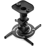 Techly 022403 Uchwyt sufitowy 22cm do projektora - B2B Netinet