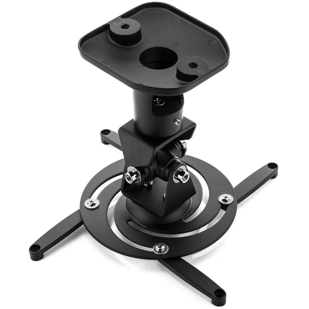 Techly 022403 Uchwyt sufitowy 22cm do projektora - B2B Netinet