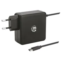 Zasilacz 230V USB-C Power Delivery 60W/3A, USB-A 5V 2.4A