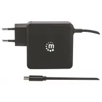 Zasilacz 230V USB-C Power Delivery 60W/3A, USB-A 5V 2.4A