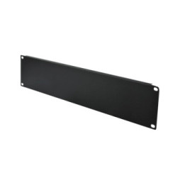 Panel maskujący 2U czarny