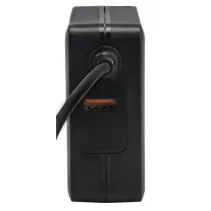 Zasilacz 230V USB-C Power Delivery 60W/3A, USB-A 5V 2.4A