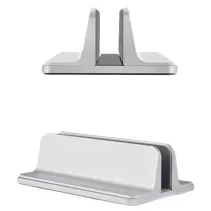 Techly 368970 Pionowy regulowany stojak na laptopa notebooka