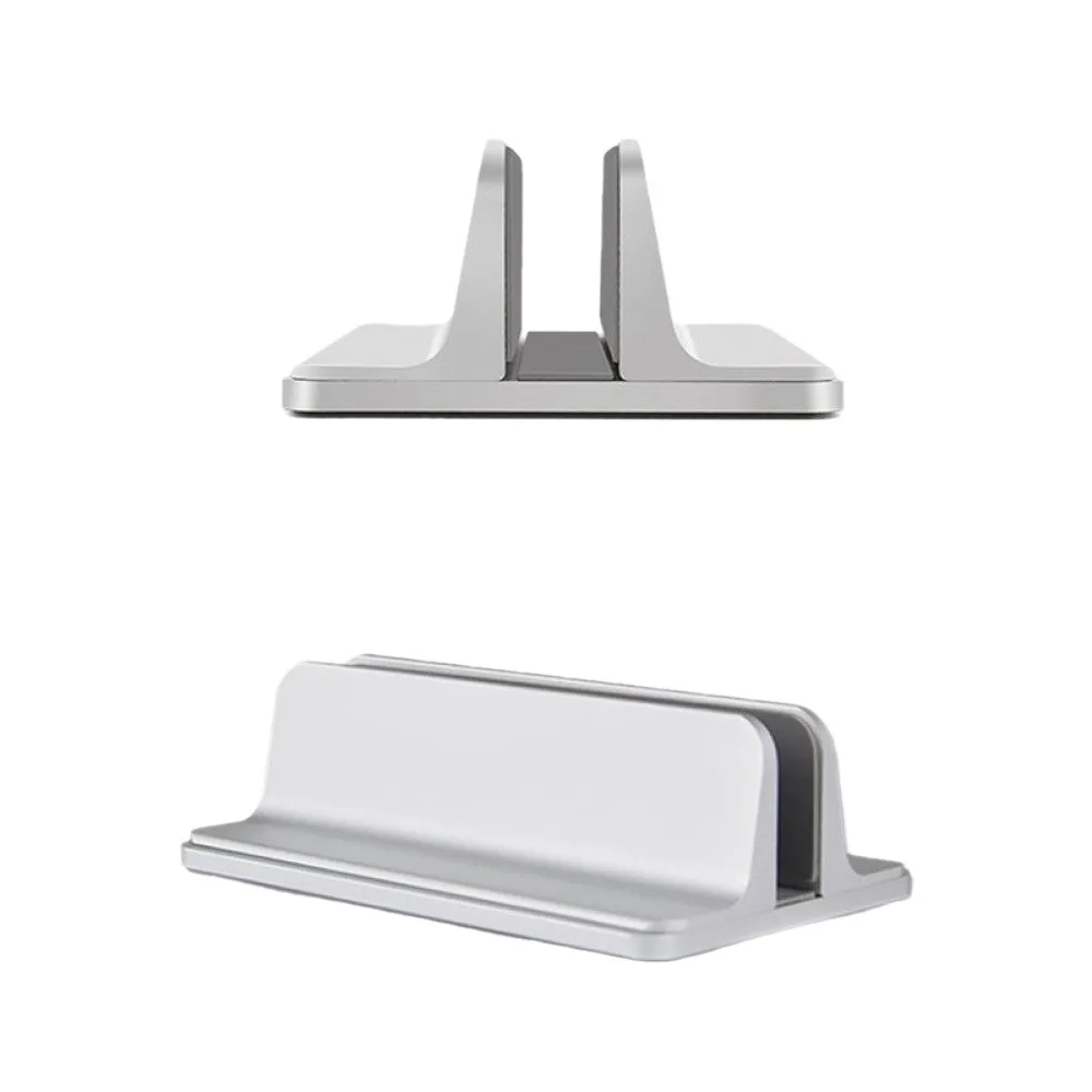 Techly 368970 Pionowy regulowany stojak na laptopa notebooka