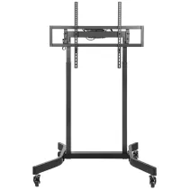 Techly ICA-TR68M Elektryczny wózek TV 55-100" na pilot - B2B Netinet