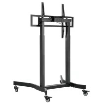 Techly ICA-TR68M Elektryczny wózek TV 55-100" na pilot - B2B Netinet