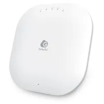 Wewnętrzny Access Point WiFi 5 802.11ac, 1GbE, zarządzalny, EnGenius Cloud