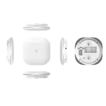 Wewnętrzny Access Point WiFi 5 802.11ac, 1GbE, zarządzalny, EnGenius Cloud