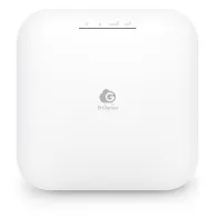 Wewnętrzny Access Point WiFi6 802.11ax, 1GbE, zarządzalny, EnGenius Cloud
