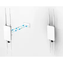 Zewnętrzny Access Point WiFi 5 802.11ac, 1GbE, zarządzalny, EnGenius Cloud