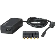 Zasilacz do laptopa 40W/3.5A 9.5-20V 5 wtyków DC