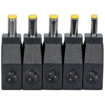 Zasilacz do laptopa 40W/3.5A 9.5-20V 5 wtyków DC