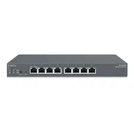 Switch zarządzalny 8x RJ45 Gigabit PoE 55W, EnGenius Cloud