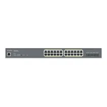 Switch zarządzalny 24x RJ45 Gigabit PoE+240W, 4x SFP+, EnGenius Cloud