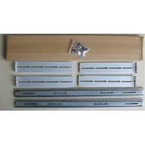 Szyny teleskopowe 500mm do obudowy PC ATX Rack 19