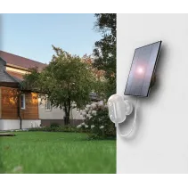 Panel solarny 3W z kablem Micro-USB 2m,