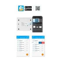 Bramka Security Gateway SD-WAN, 8x 2.5GbE, zarządzana, EnGenius Cloud