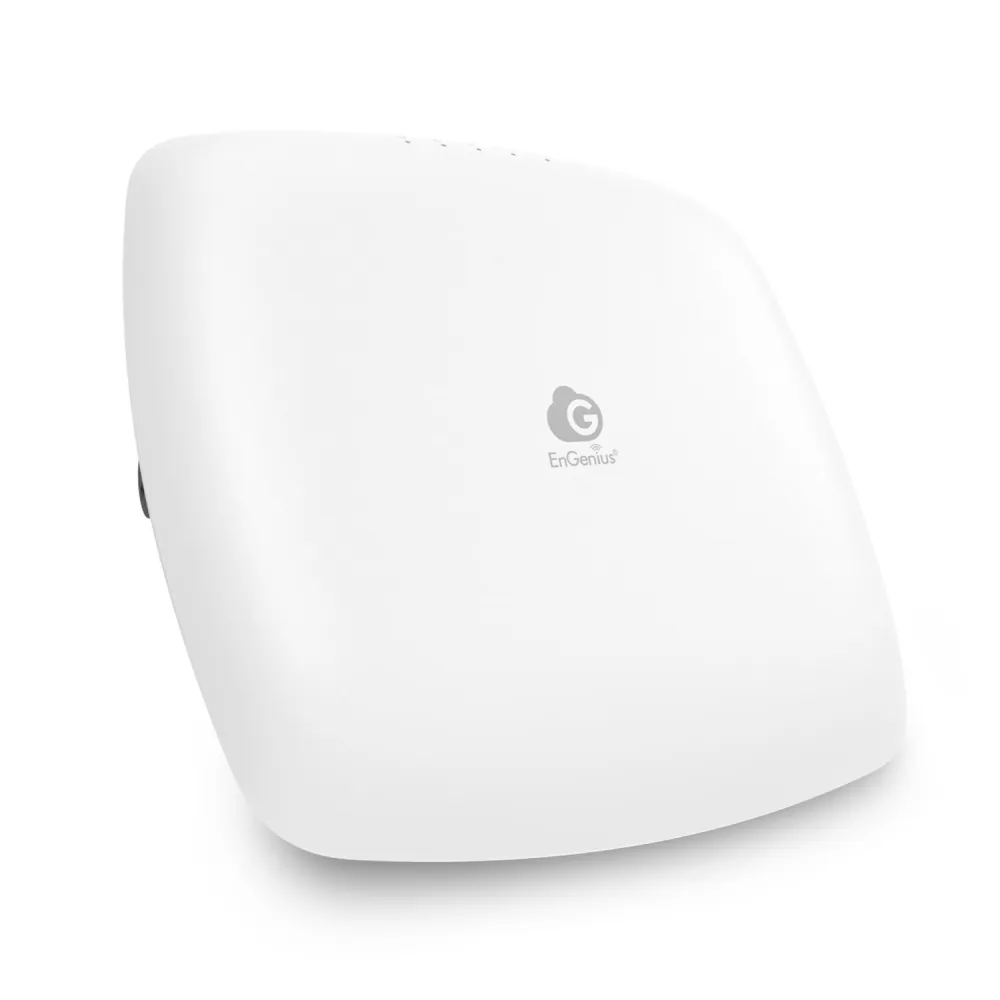 Wewnętrzny Access Point WiFi 5 802.11ac, 1GbE, zarządzalny, EnGenius Cloud