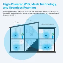 Wewnętrzny Access Point WiFi 5 802.11ac, 1GbE, zarządzalny, EnGenius Cloud