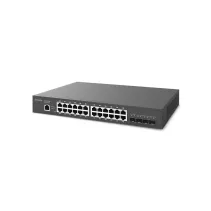 Switch zarządzalny 24x RJ45 Gigabit, 4x SFP+, EnGenius Cloud