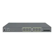 Switch zarządzalny 24x RJ45 Gigabit PoE+ 410W, 4x SFP+, EnGenius Cloud