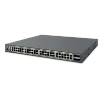 Switch zarządzalny 48x RJ45 Gigabit PoE+, 4x SFP+, EnGenius Cloud