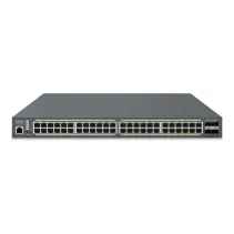 Switch zarządzalny 48x RJ45 Gigabit PoE+, 4x SFP+, EnGenius Cloud
