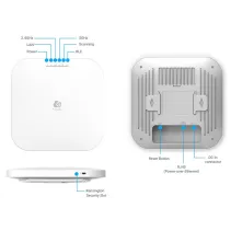 Wewnętrzny Security Access Point WiFi6 802.11ax 2.5GbE zarządzalny, EnGenius Cloud